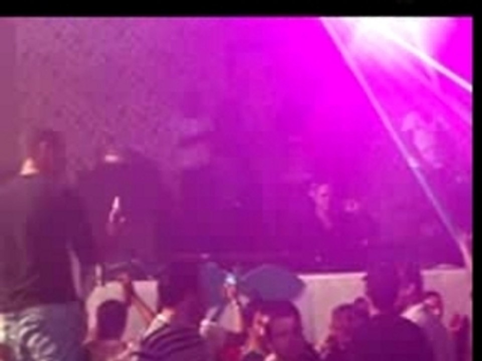 Armin Van Buuren@Pacha Marrakech 26 Mai2007