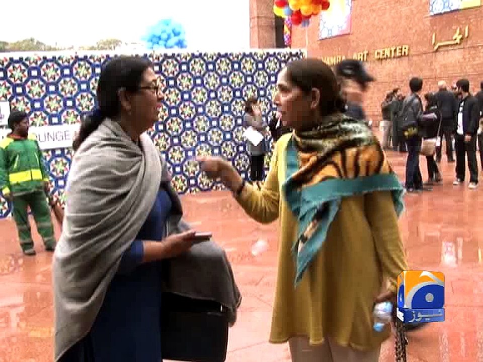 CDGL Withdraws Permission For Lahore Literary Festival