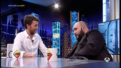 Kiko Rivera habla sobre su videoclip, 'Sangre Caliente' - El Hormiguero 3.0