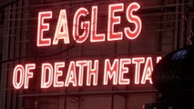 Les Eagles of Death Metal de retour à Paris