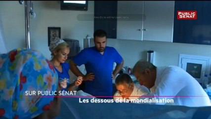 Les dessous de la mondialisation - Grèce, Le prix d'un enfant - La bande-annonce