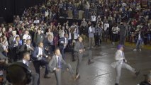 Black Fraternity Students Feel the Bern at Sanders Rally in Georgia