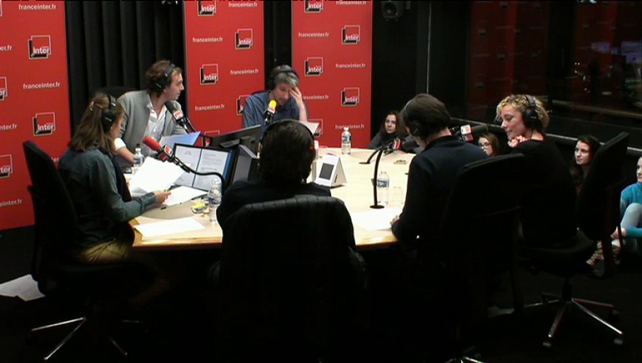 Les aveux de Sarkozy, Si tu écoutes j'annule tout le sketch avec Sébastien Thiéry