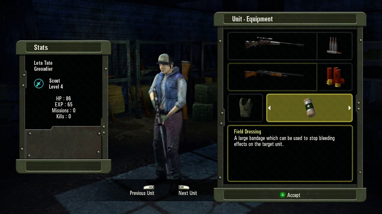 FALLING SKIES Game 'Basecamp' Tutorial