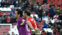 j.25 liga adelante 15/16 Almeria 0-Lugo 2