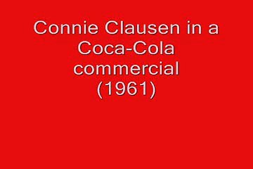 Coke keeps you thin!  (1961 Coke commercial)