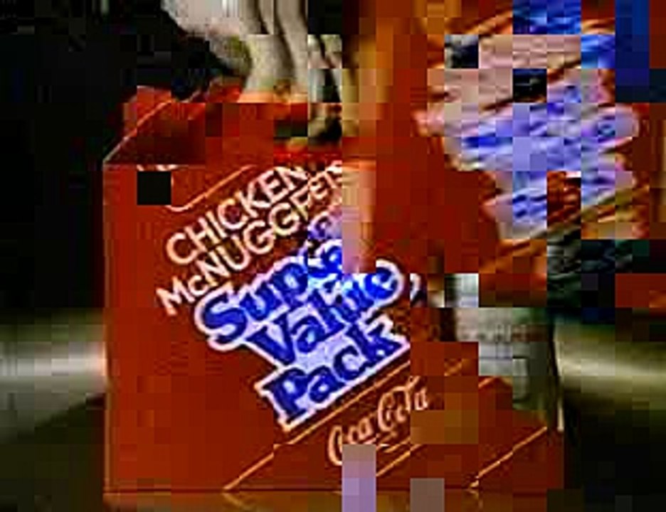 McDonald's - Chicken McNuggets Super Value Pack