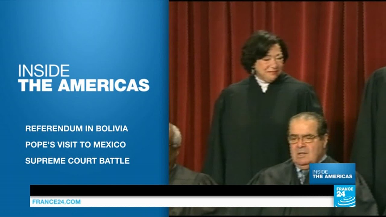 Bolivia holds referendum to decide Evo Morales' future