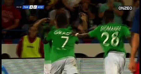 NEWS (ASSE) : DUPLEX DOMINIQUE ROCHETEAU