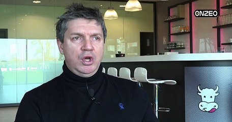 MAG (ASCO) : ENTRETIEN AVEC OLIVIER PICKEU (1)