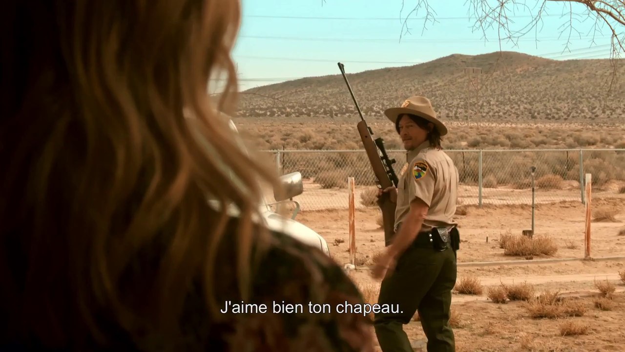 SKY Bande Annonce VOST (Diane Kruger - Norman Reed