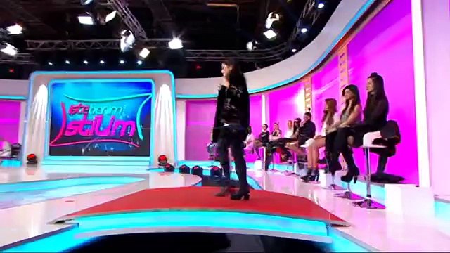 Bahar Candan Podyumda – İşte Benim Stilim 6. Sezon 2. Bölüm