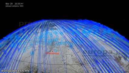 Rusia probará misiles para destruir asteroides