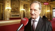 Sarkozy en examen : «Que celui qui n’a jamais pêché jette la première pierre» dit Longuet