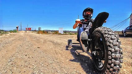 Off-Road Verrado- The Rally Trike!