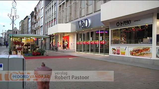 Oud-Vamp;D-medewerkster: Het eerste wat ik deed was huilen - RTV Noord