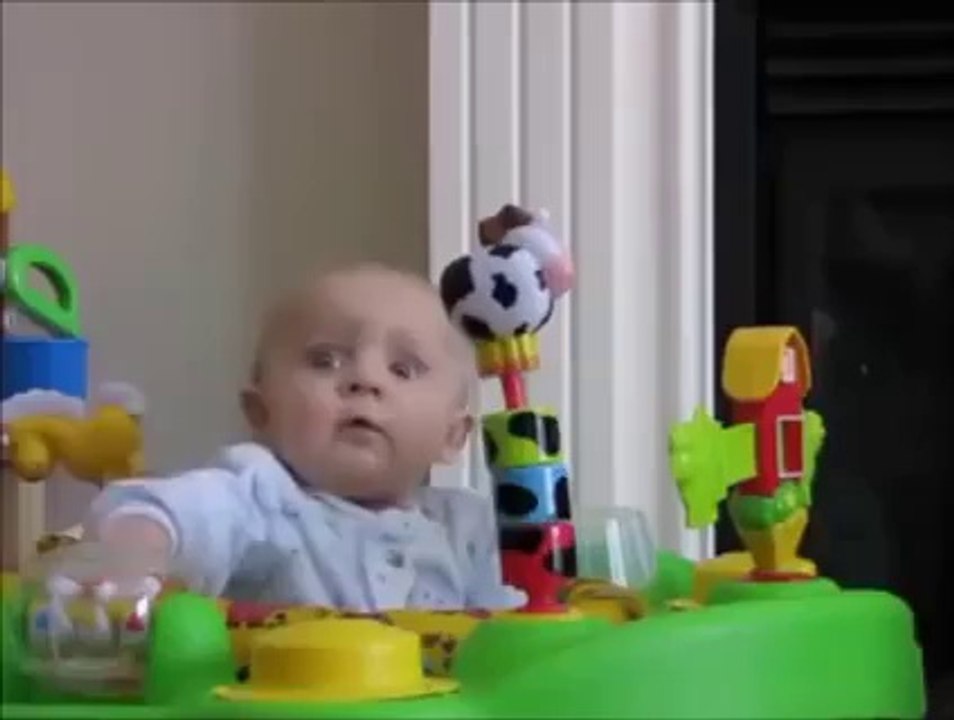 Même le gosse est sous le choc