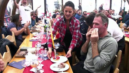 ETAPE 1 ValThorens #6stations 2016