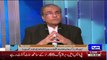 Mujeeb Ur Rehman Bashing Sartaj Aziz