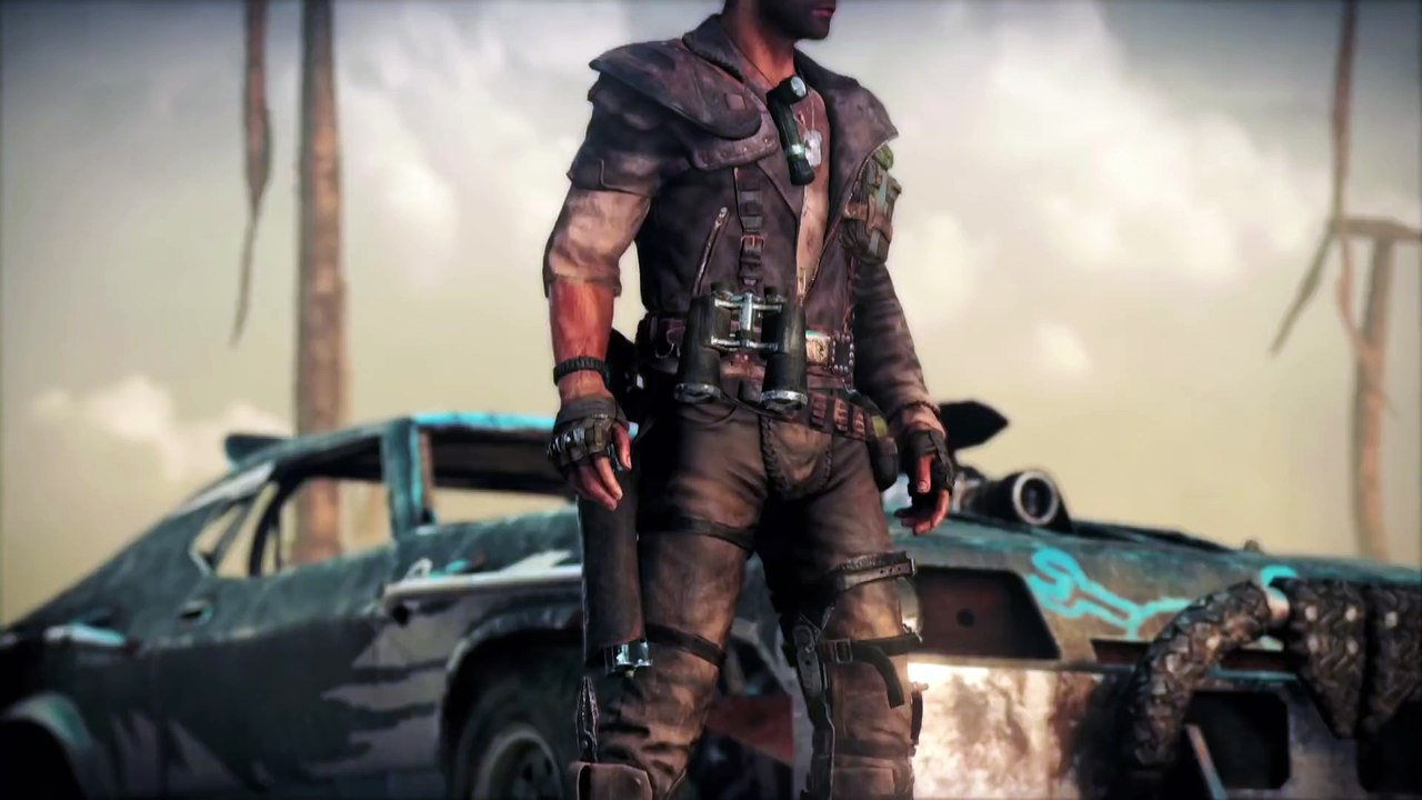 MAD MAX Official TV Commercial