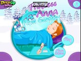 Disney Frozen Games - Princess Anna Arm Surgery – Best Disney Princess Games For Girls And Kids