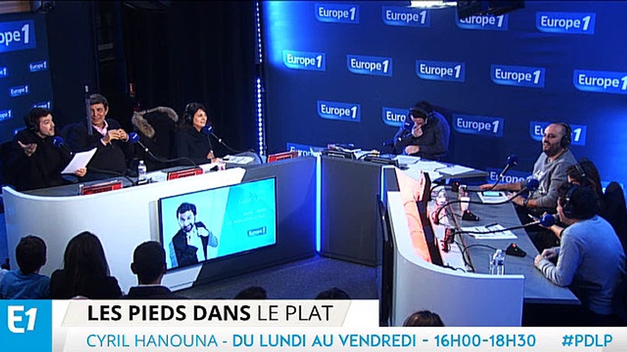 Marc-Antoine Le Bret : Lignac et Etchebest face à Jean Imbert 