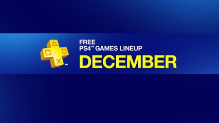 PlayStation Plus Free Games - December 2015