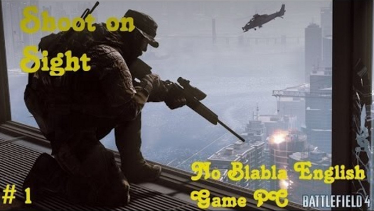 Battlefield 4 - Multiplayer PC #1