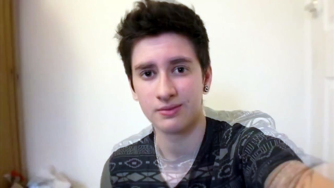 Girls To Men | Jamie's Transgender Transmission Timelapse
