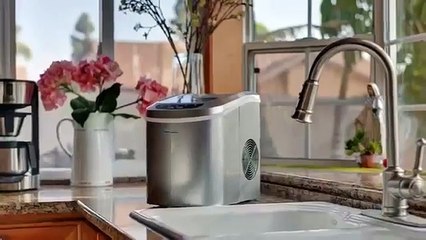 Best Portable Ice Maker Reviews 2015 - Reviews & Comparison