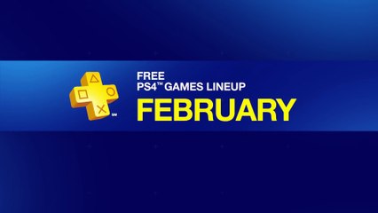 PlayStation Plus Free Games - February 2016