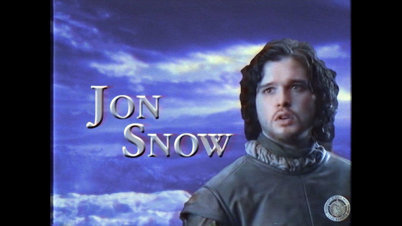 White Walker, Texas Ranger