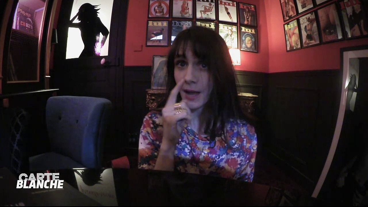Carte Blanche #80 - Judith Chemla - Canal +