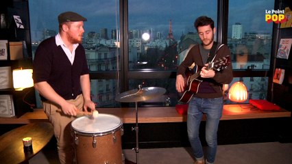 Session sur le toit : Broken Back joue "Mild Blood"