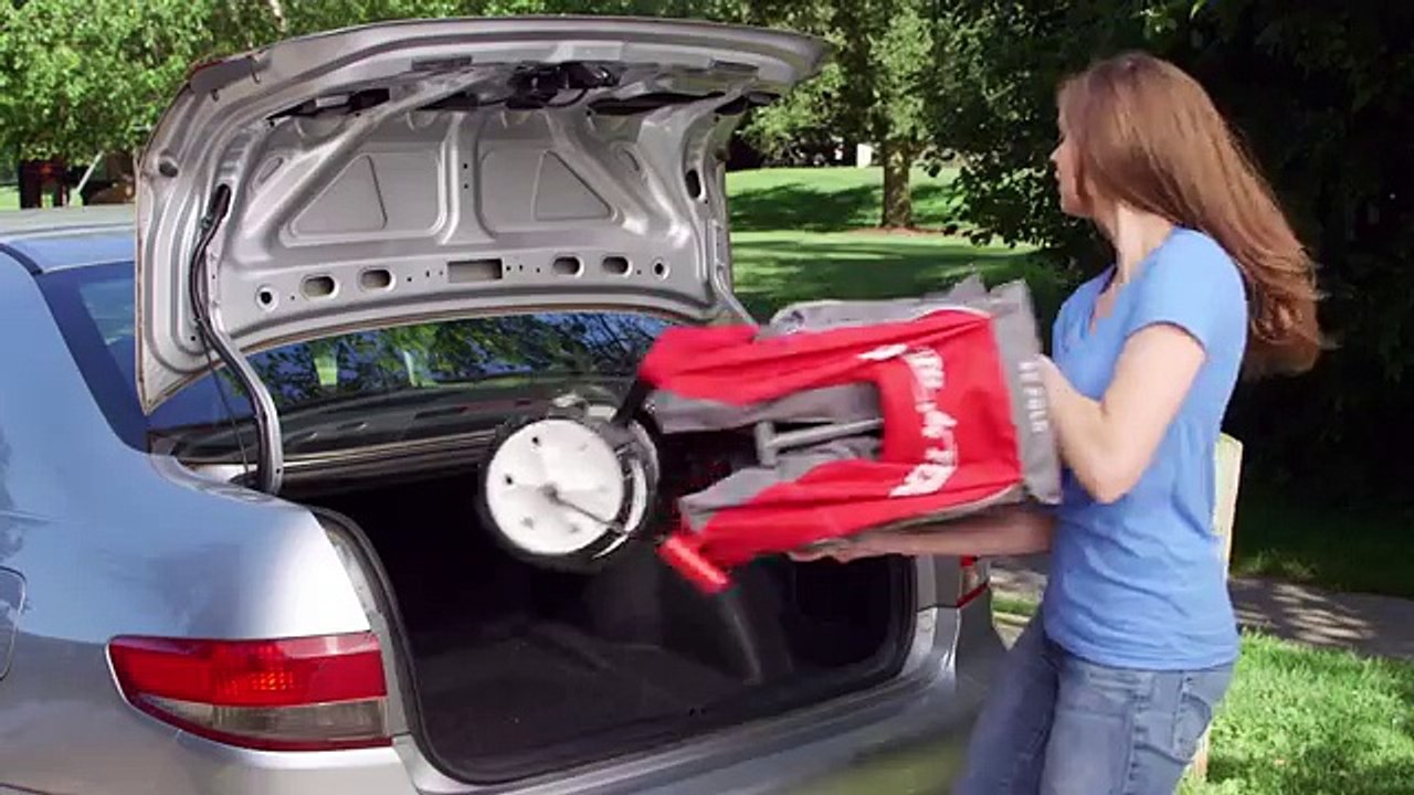 Radio Flyer EZ Fold Wagon™