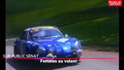 Documentaire - Femmes au volant - La bande-annonce