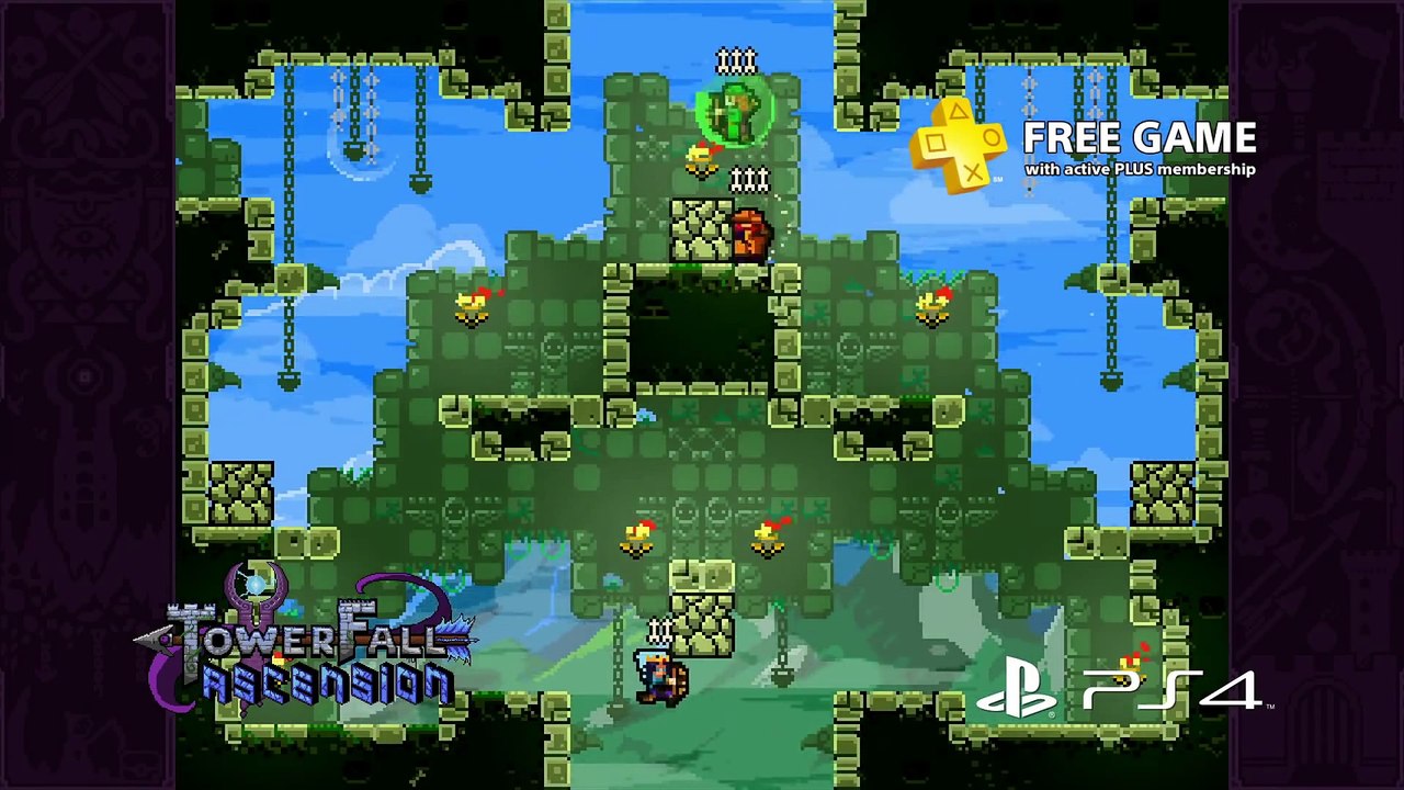 PlayStation Plus Free Games - July 2014