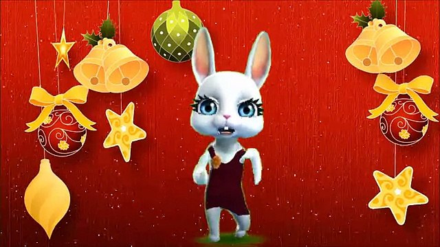 Zoobe Зайка Лучшее поздравление с Новым годом!