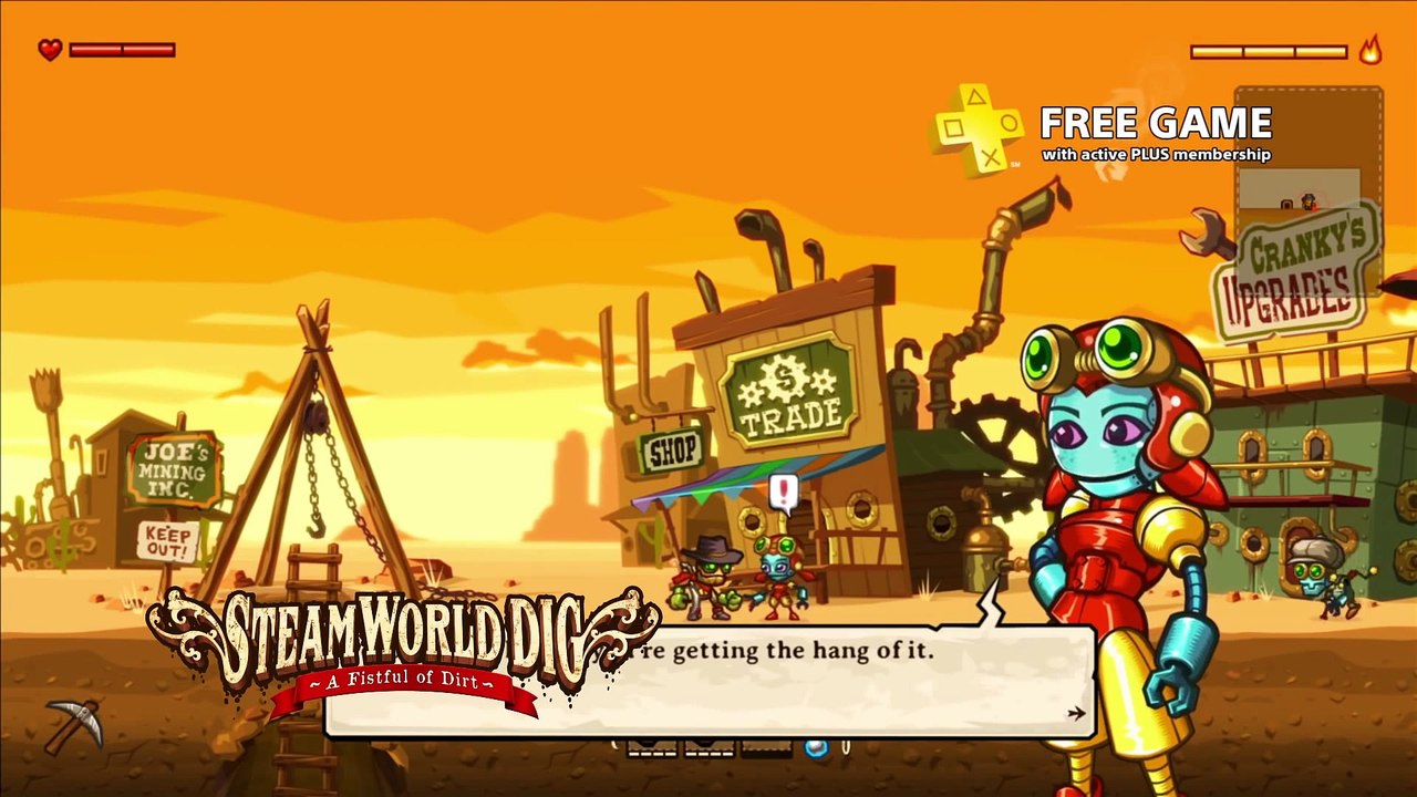 PlayStation Plus Free Games - November 2014