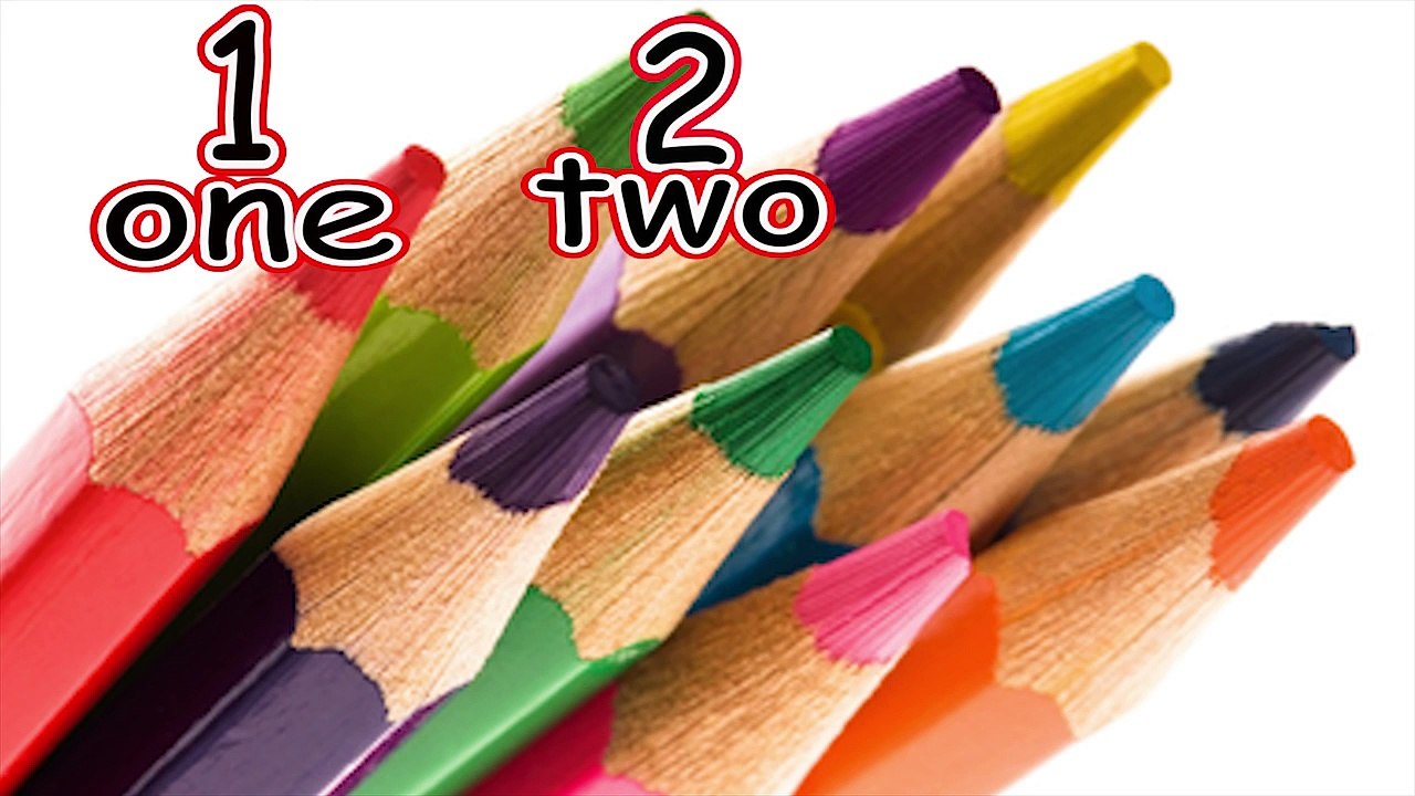 Counting Songs for Children Numbers Songs 1 10 Kids Counting Songs by The Learning Station