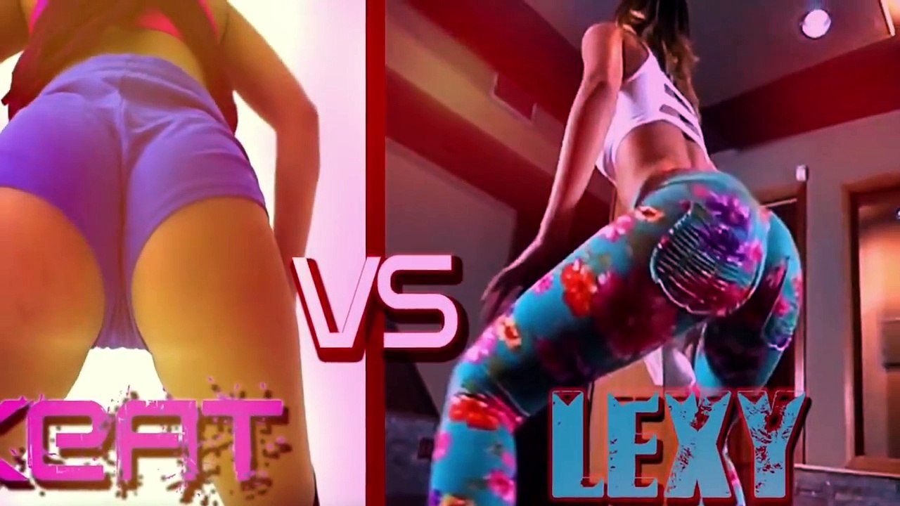 Petit concours de twerk...