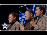 Opera Singers The Brothers Impress Judges | Asia’s Got Talent Episode 5