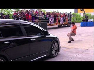 Mayuresh's Unseen Full Audition!