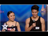 Judges Split On Skin and Bones Dance | Asia’s Got Talent Episode 3