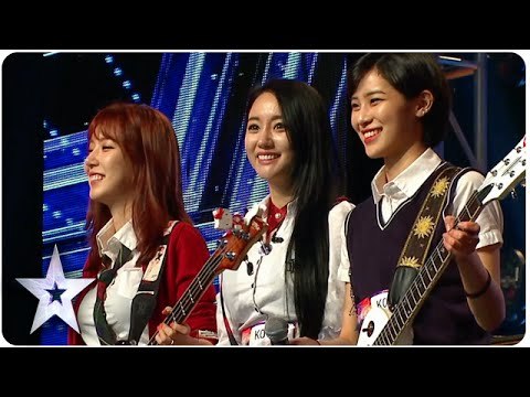 Bebop Rockers Have Skill To Match Beauty | Asia’s Got Talent Episode 4