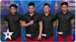Crowd Flips Over Velasco Brothers Acrobatics | Asia’s Got Talent Episode 5