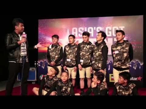 Fresh off the stage interview 1 | Ep 1 | Behind the scenes with Dee Kosh