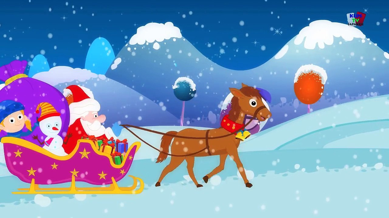 日本語でジングルベル|日本でのクリスマスの歌