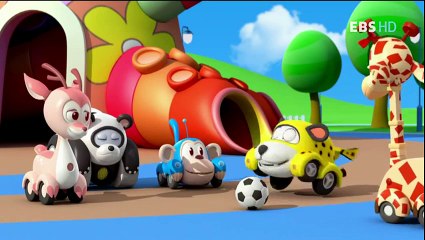 부릉! 부릉! 브루미즈 EP14 밤을 이기는 법