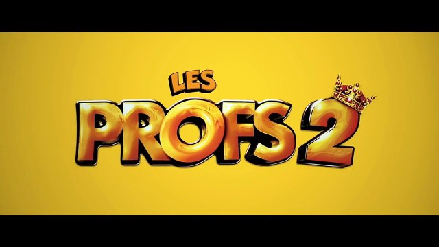 LES PROFS 2 Bande Annonce (Kev Adams - 2015)